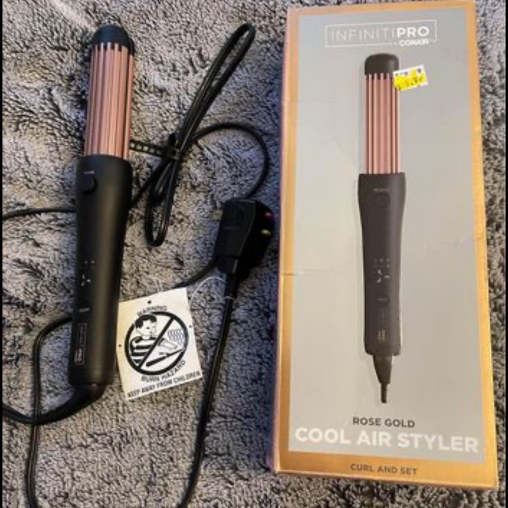 Conair Infiniti Pro Cool Air Styler